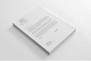 Branding / Identity Print Pack