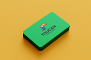 Toucan Logo Template, a Branding & Logo Template by Logo Lab (Thumbnail 4 of 4)