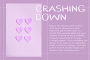 GRAPE CANDY – Sans Serif font, a Sans Serif Font by Hybridbee Design (Thumbnail 6 of 10)