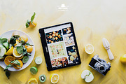 Food Lightroom Presets, an Action Add-On by Lavinsky Art Store (Thumbnail 17 of 21)