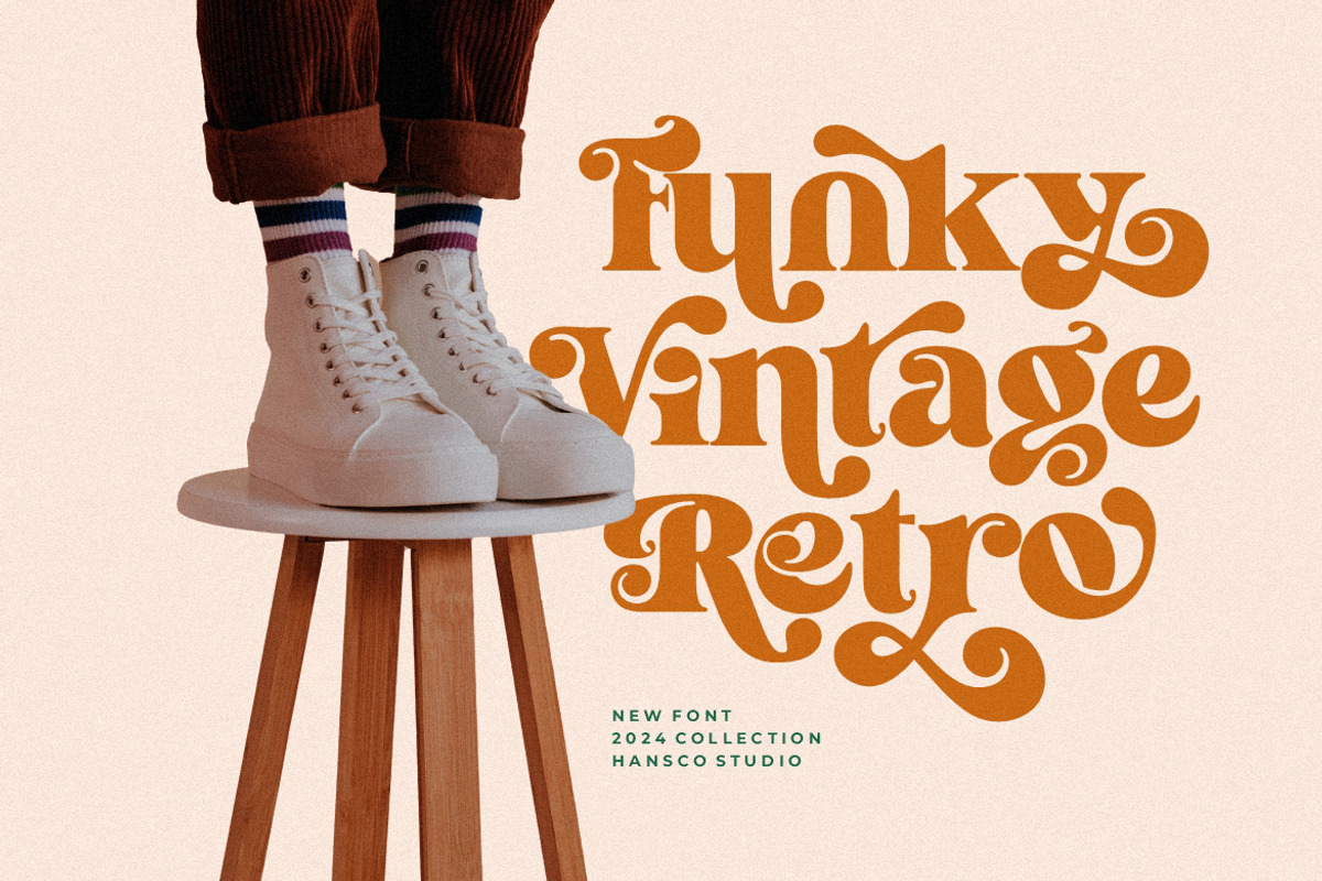 City Mango - Retro Serif Font, a Serif Font by HansCo Studio (Photo 7 of 17)