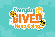 Caneyo Playful Display Font, a Handwritten Font by Littlehand (Thumbnail 5 of 9)