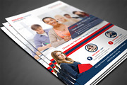 Educational Flyer Template Multipurp, a Flyer Template by AfzaalGraphics (Thumbnail 3 of 4)