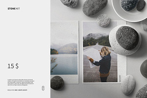 Stone Kit Scene Creator