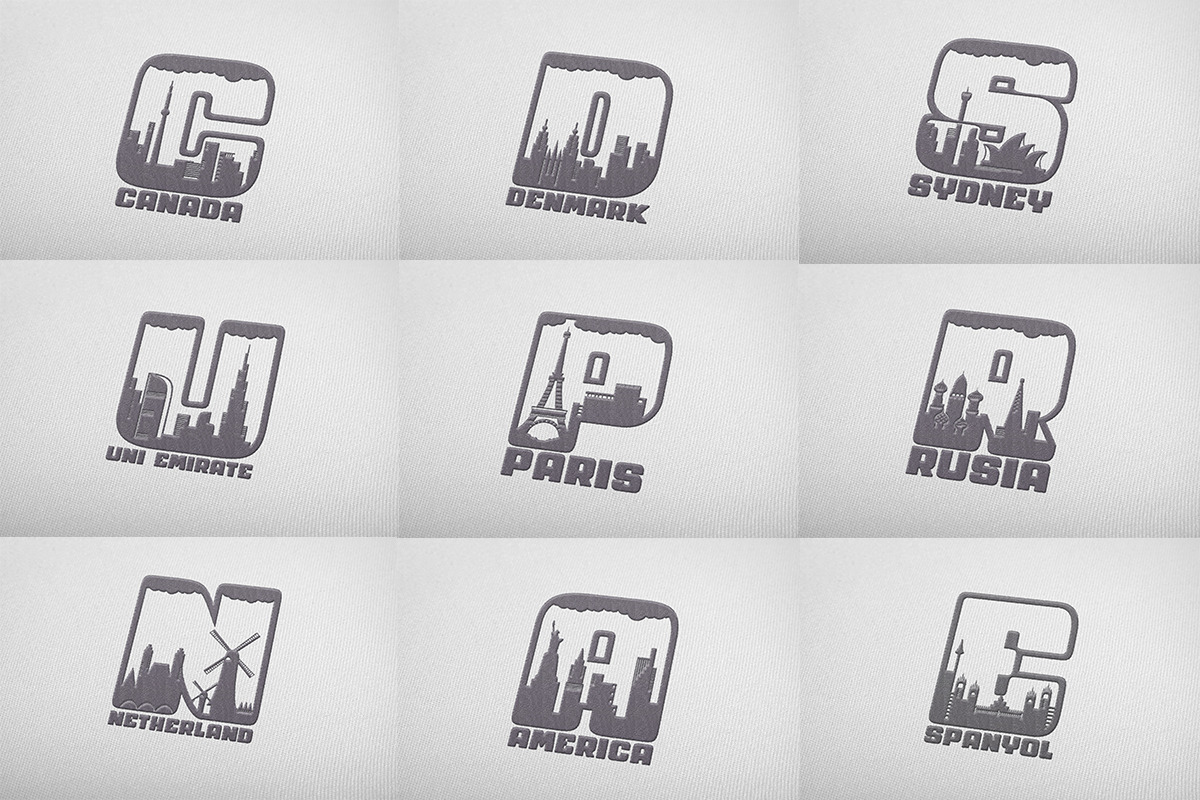 City Tour, a Slab Serif Font by Bramcreative (Photo 16 of 16)