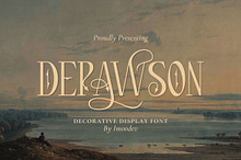 Depawson - Decorative Roman Style