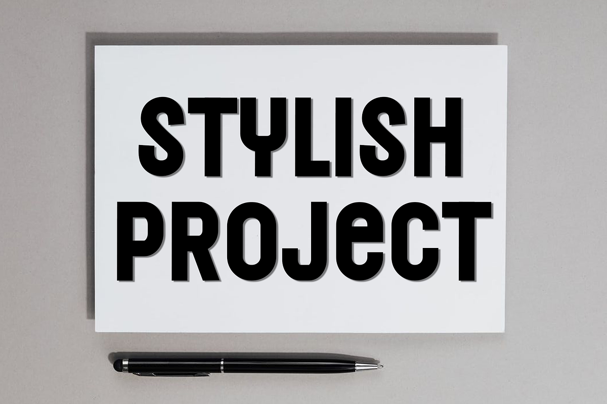 ANDREAS, a Script Font by InermediaSTUDIO (Photo 5 of 8)