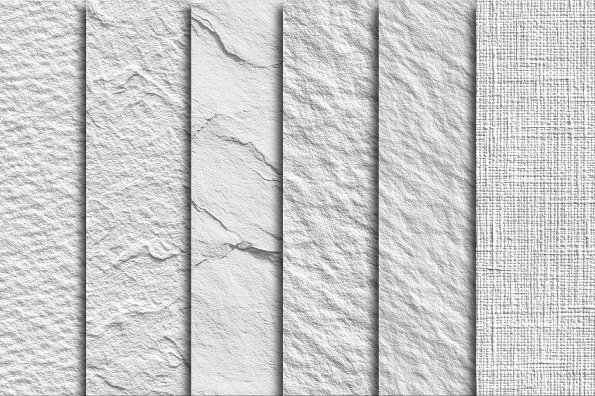 White Texture Paper, a Pattern Graphic by Libby Wishes (Photo 2 of 4)