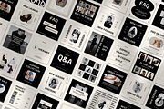 120 Fashion Brand Instagram Template, a Social Media Template by Branding Victory STD (Thumbnail 2 of 10)