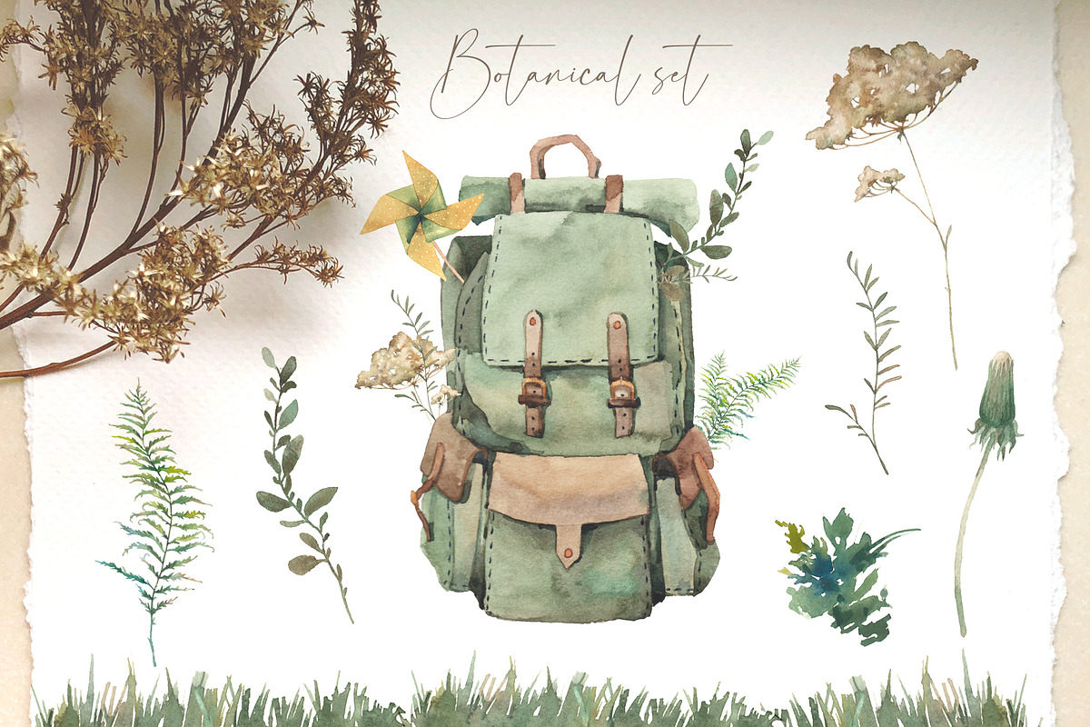 Summer adventures, a Food Illustration by Eisfrei (Photo 4 of 13)