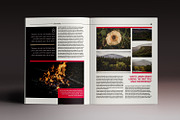The Sober Magazine, a Magazine Template by Luuqas Design (Thumbnail 9 of 15)