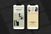 NEXA | Instagram Studio Kit, a Social Media Template by Creatiya Type (Thumbnail 3 of 12)