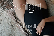 Regatta - Elegant Sans Serif, a Sans Serif Font by spectertype (Thumbnail 5 of 11)