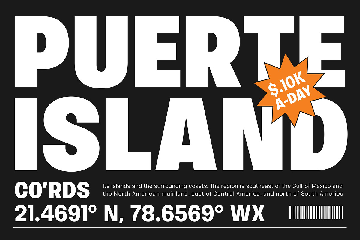 Halagar Sans Family, a Sans Serif Font by Letteralle Studios (Photo 2 of 11)