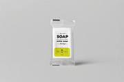 Soap Mock-up, a Product Mockup by zippypixelstudio (Thumbnail 5 of 14)