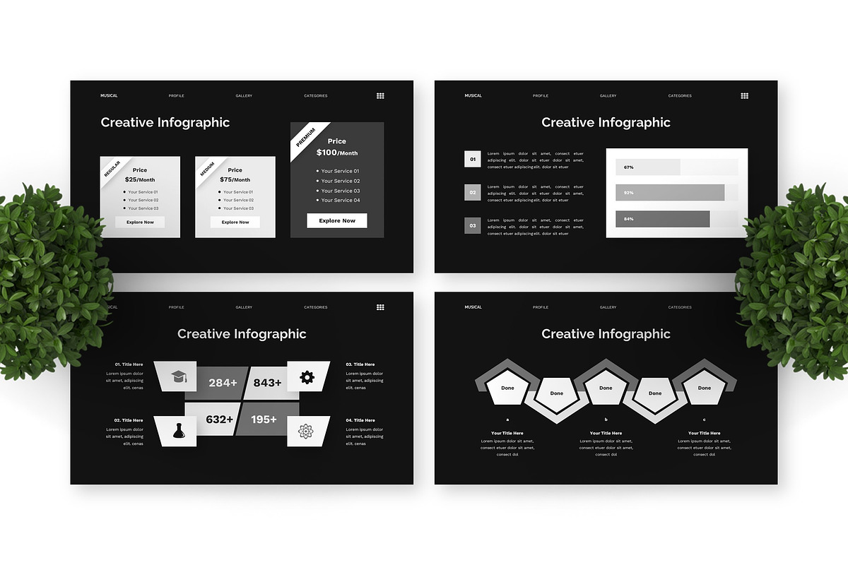 Musical - Music Keynote preview 2