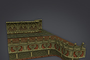 Cloudy Dungeon Set, an Architecture 3D Model by 3Dfancy (Thumbnail 7 of 14)
