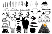 Nature lover collection, a Branding & Logo Template by JULYMILKS (Thumbnail 3 of 15)