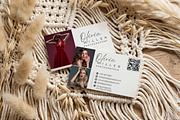 Photography Business Card Template, a Business Card Template by Arslan (Thumbnail 2 of 7)