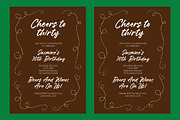 Urban Rhythm Modern Handwritten Font, a Script Font by Letterena Studios Script (Thumbnail 6 of 15)
