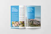 Real Estate Architecture Brochure, a Brochure Template by Graphic Template (Thumbnail 8 of 13)
