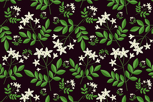 Jasmine Pattern