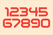 Display Uncanny Font, a Sans Serif Font by GG Design (Thumbnail 5 of 8)