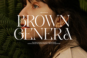 TBJ Rose Angel | Display Serif, a Serif Font by Taboja Studio (Thumbnail 3 of 11)