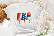 Patriotic PNG Sublimation Design, an Illustration by SharpMarketplace (Thumbnail 7 of 9)