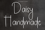 Daisy Handmade, a Sans Serif Font by InermediaSTUDIO (Thumbnail 1 of 8)