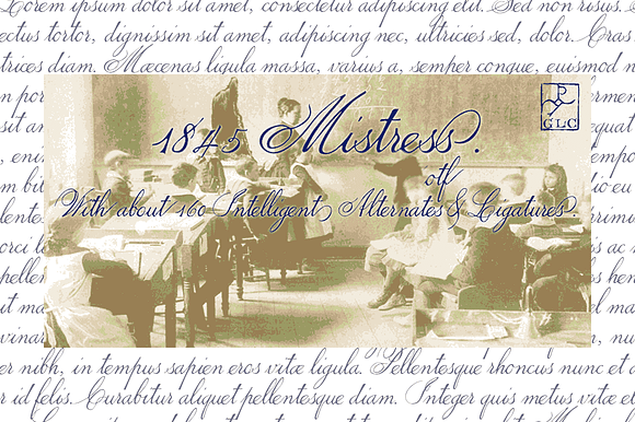 1845 Mistress preview 5