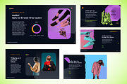 Eclectic Google Slides Template, a Presentation Template by chio.design - Khalay Chio (Thumbnail 3 of 8)