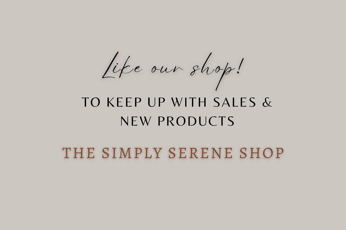 18 Pages Minimal Business Plan, a Print Template by TheSimplySereneShop (Photo 8 of 8)