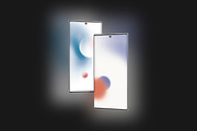 Retro gradients. Backgrounds set, a Background Graphic by Colden Blue (Thumbnail 18 of 21)