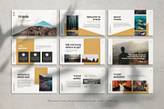 Travio Presentation Template, a Presentation Template by 730 Studio (Thumbnail 6 of 9)