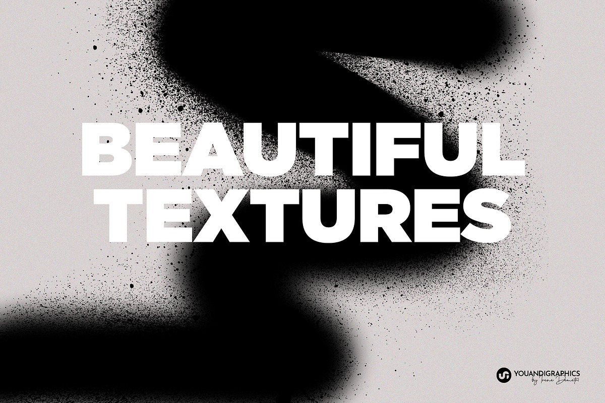 Spray Painted Overlays - Backgrounds, a Background Graphic by Youandigraphics (Photo 3 of 10)