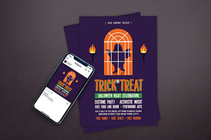 Trick Or Treat