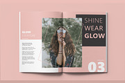 Vintage Retro Fashion Magazine, a Magazine Template by Brand Square (Thumbnail 5 of 12)