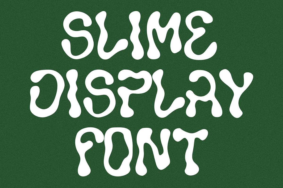 Closer - Display Font, a Symbol Font by Dryy.type (Photo 5 of 7)