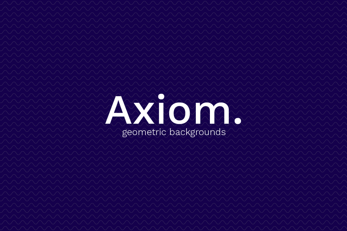 Axiom: Geometric Backgrounds, a Pattern Graphic by chewkotski (Photo 1 of 16)