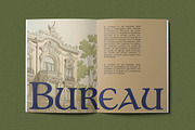 CS Vilma – Uncial Font, a Serif Font by Craft Supply Co. (Thumbnail 7 of 8)