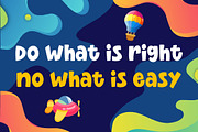 Kidsbar - Cartoon Game Font, a Sans Serif Font by Typia Nesia (Thumbnail 10 of 11)