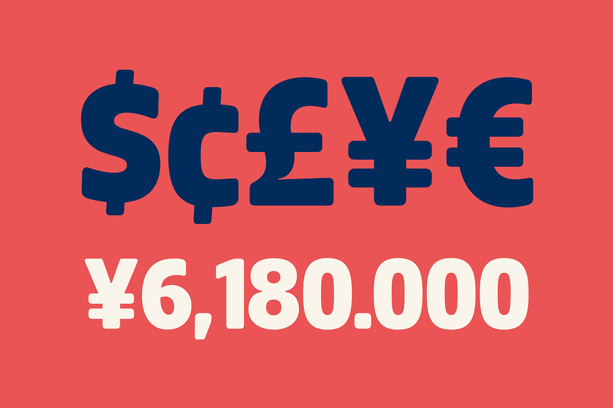 Quarty - Rounded Inktrap Font, a Sans Serif Font by Graptail (Photo 14 of 16)