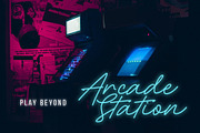 Rocket Clouds, a Script Font by Wacaksara Co. (Thumbnail 5 of 10)