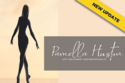 Saint Petersburg l Font Duo, a Script Font by Haksen (Thumbnail 6 of 11)