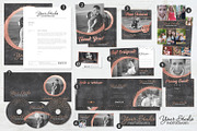 Marketing Set | Glitter Fantasy, a Stationery Template by Sleeklens (Thumbnail 6 of 6)