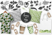 Vegetables and spices., a Food Illustration by maritime_m (Thumbnail 6 of 6)