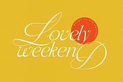 Aesthetic Serif & Script Font Duo, a Serif Font by elvinova (Thumbnail 3 of 10)
