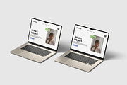 Macbook Air 15 Mockup, a Mac Mockup by graphicpages (Thumbnail 15 of 15)