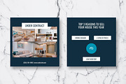 Real Estate Instagram Template Canva, a Social Media Template by Design District (Thumbnail 27 of 39)